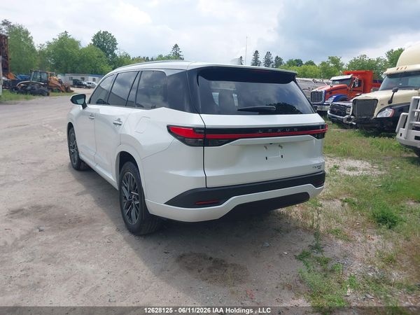 2025 LEXUS TX 350