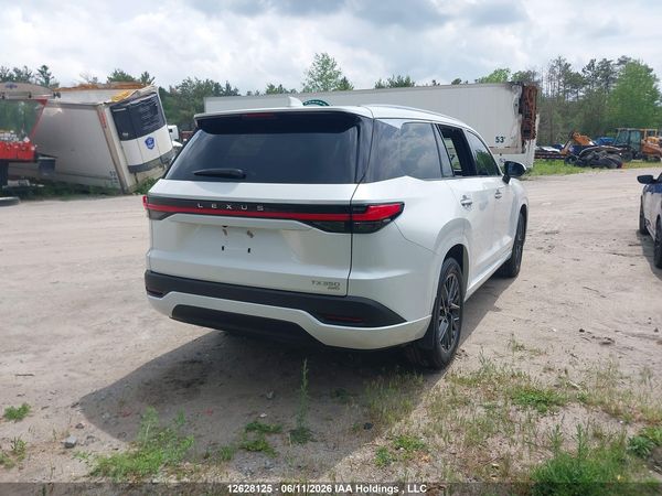 2025 LEXUS TX 350