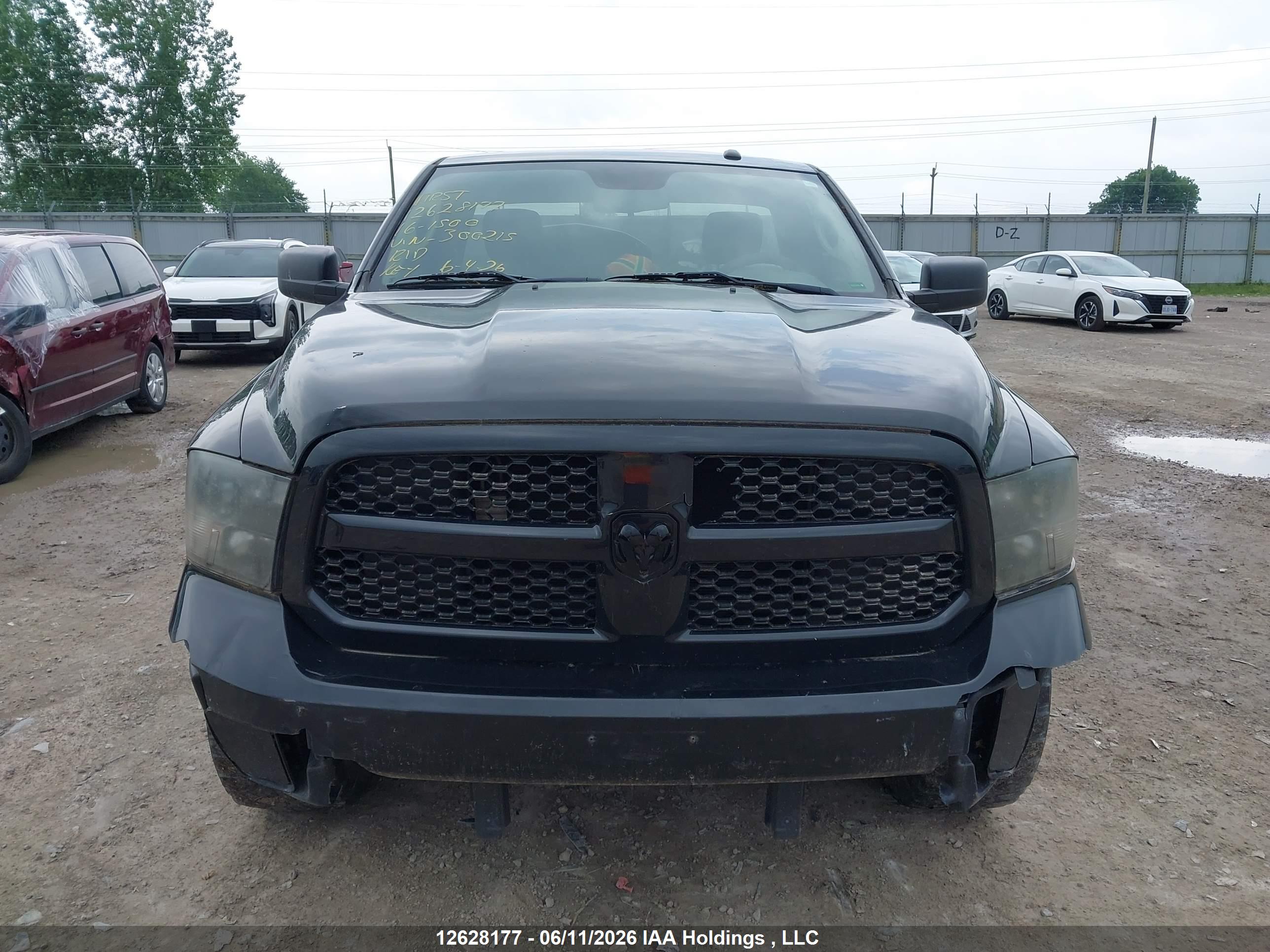 2016 RAM 1500 ST