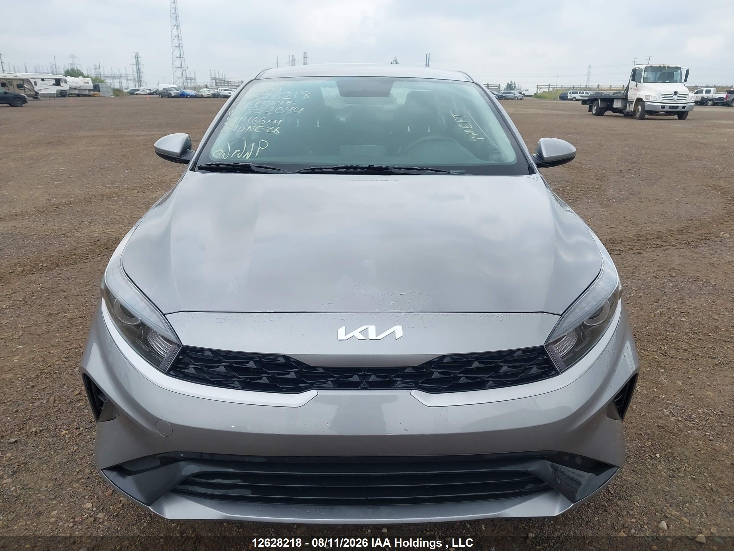 2024 KIA FORTE LX/LXS