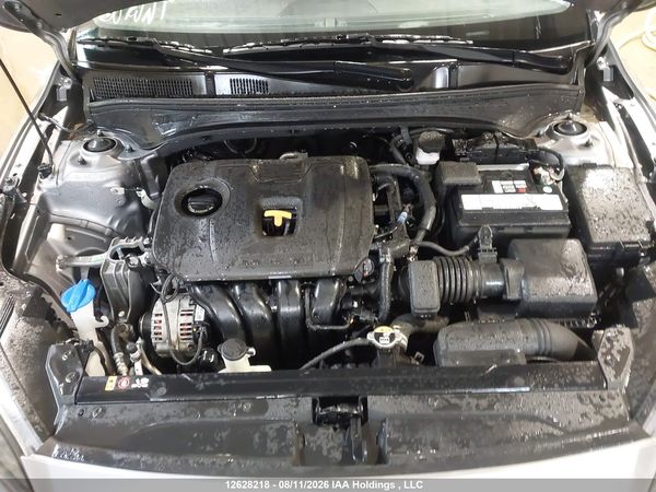 2024 KIA FORTE LX/LXS