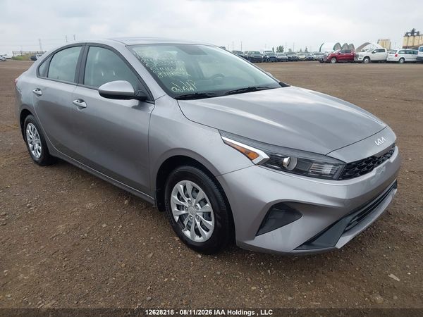 2024 KIA FORTE LX/LXS