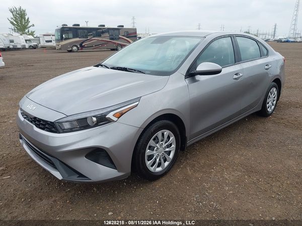 2024 KIA FORTE LX/LXS