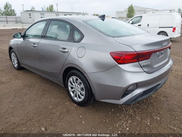 2024 KIA FORTE LX/LXS