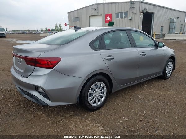 2024 KIA FORTE LX/LXS