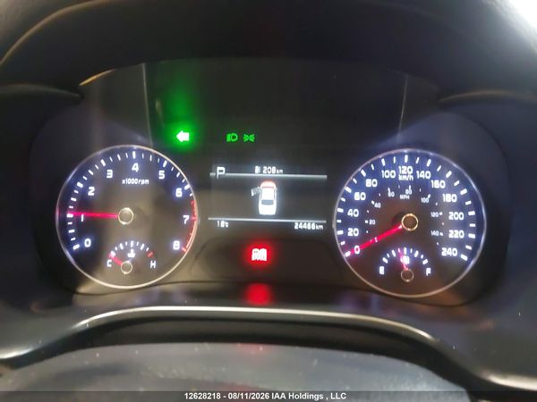 2024 KIA FORTE LX/LXS
