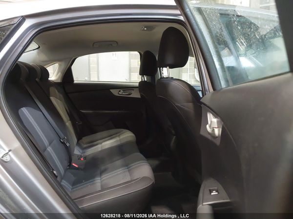 2024 KIA FORTE LX/LXS