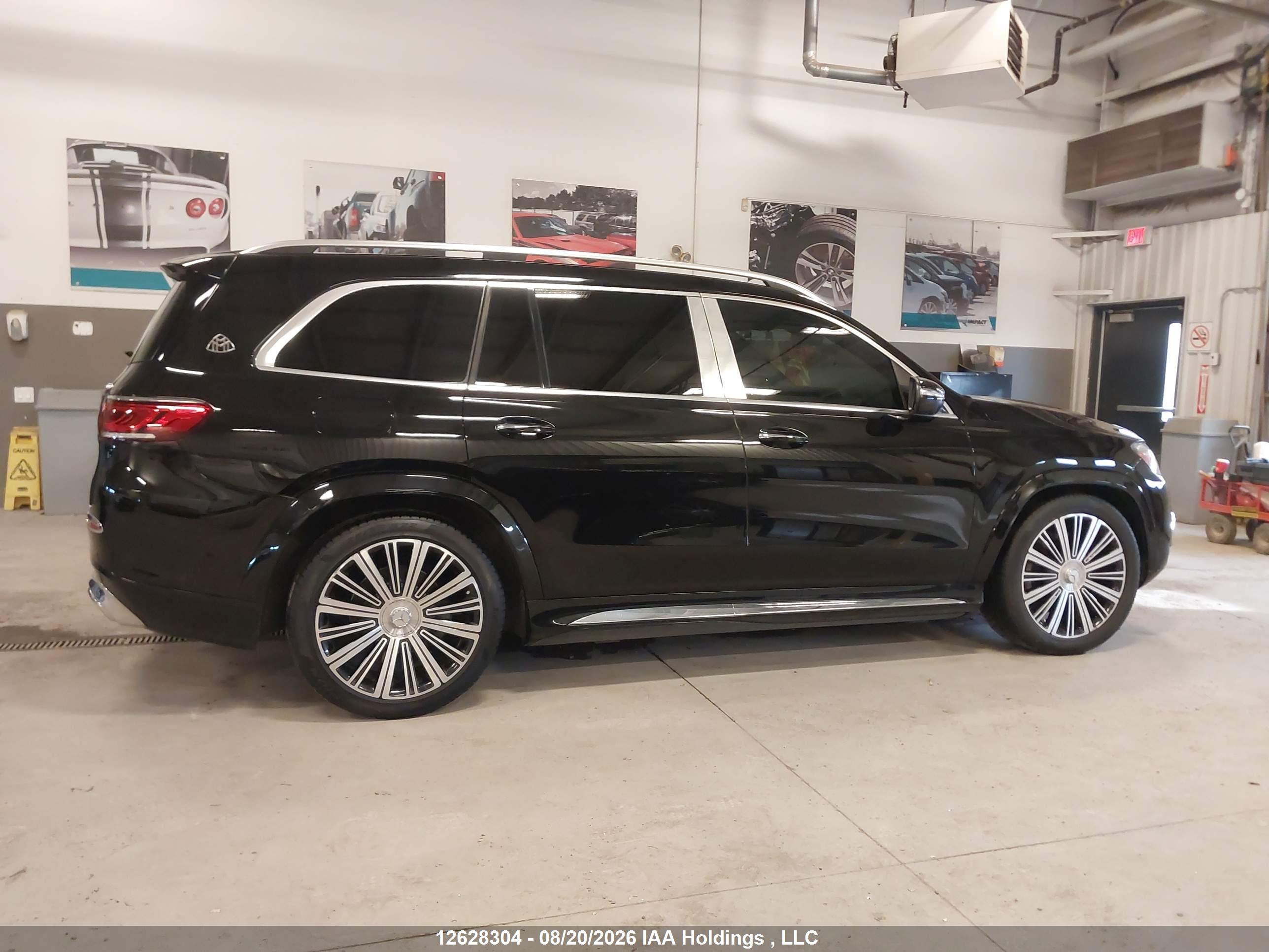 2023 MERCEDES-BENZ MAYBACH GLS 600 4MATIC