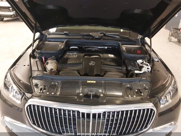 2023 MERCEDES-BENZ MAYBACH GLS 600 4MATIC