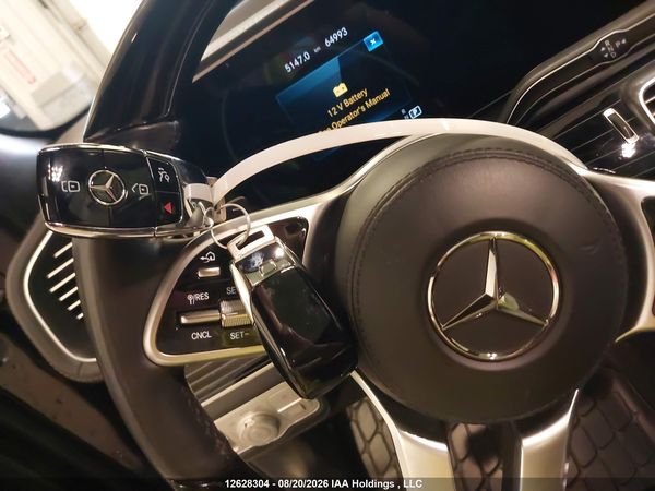 2023 MERCEDES-BENZ MAYBACH GLS 600 4MATIC