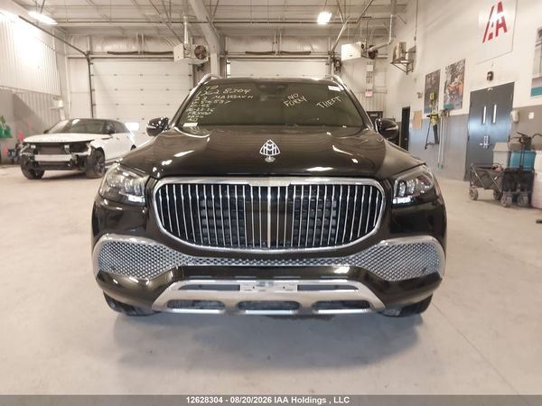 2023 MERCEDES-BENZ MAYBACH GLS 600 4MATIC