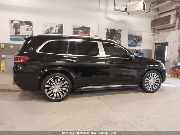 2023 MERCEDES-BENZ MAYBACH GLS 600