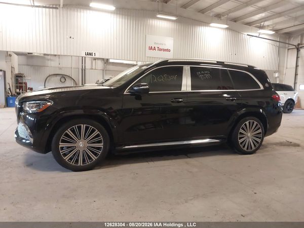 2023 MERCEDES-BENZ MAYBACH GLS 600 4MATIC