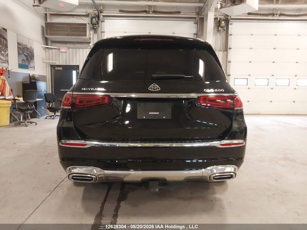 2023 MERCEDES-BENZ MAYBACH GLS 600 4MATIC