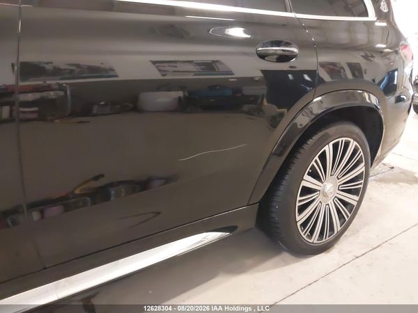2023 MERCEDES-BENZ MAYBACH GLS 600 4MATIC