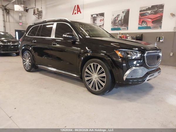 2023 MERCEDES-BENZ MAYBACH GLS 600 4MATIC