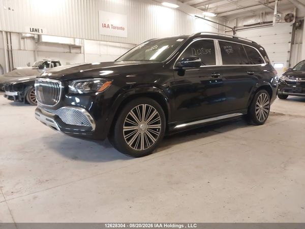 2023 MERCEDES-BENZ MAYBACH GLS 600 4MATIC