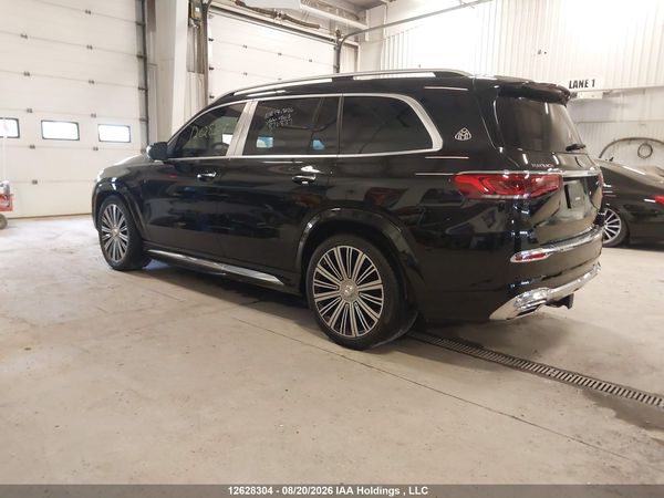 2023 MERCEDES-BENZ MAYBACH GLS 600 4MATIC
