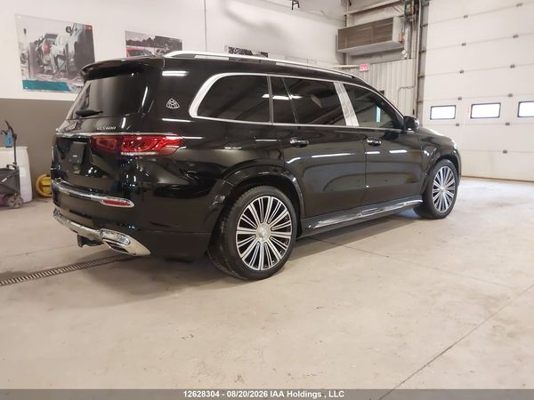 2023 MERCEDES-BENZ MAYBACH GLS 600 4MATIC