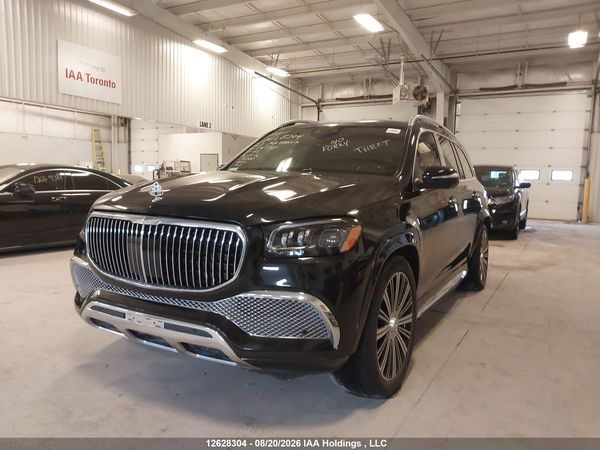 2023 MERCEDES-BENZ MAYBACH GLS 600 4MATIC