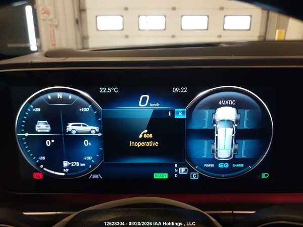 2023 MERCEDES-BENZ MAYBACH GLS 600 4MATIC