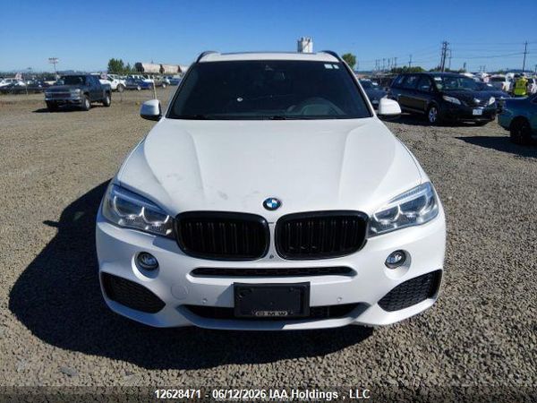 2018 BMW X5 XDRIVE35D