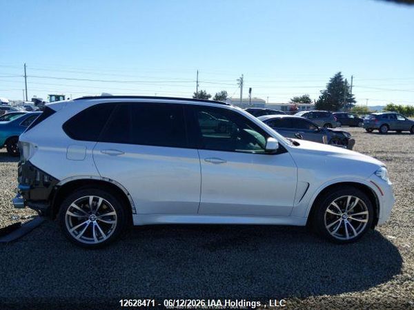 2018 BMW X5 XDRIVE35D