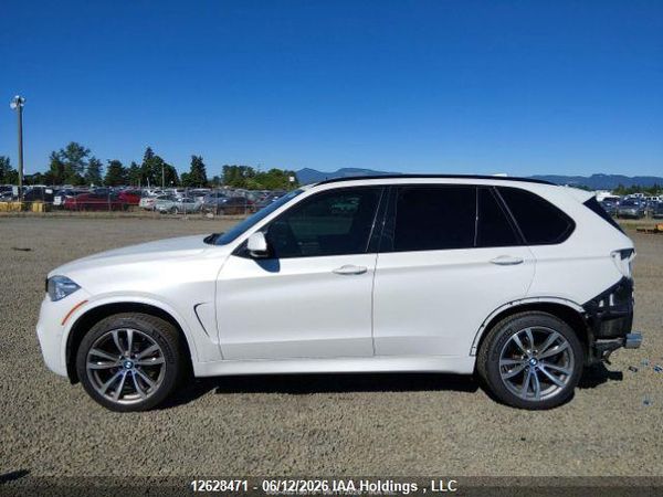 2018 BMW X5 XDRIVE35D