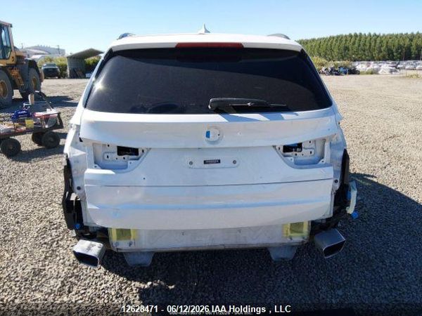 2018 BMW X5 XDRIVE35D