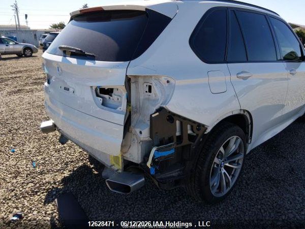 2018 BMW X5 XDRIVE35D