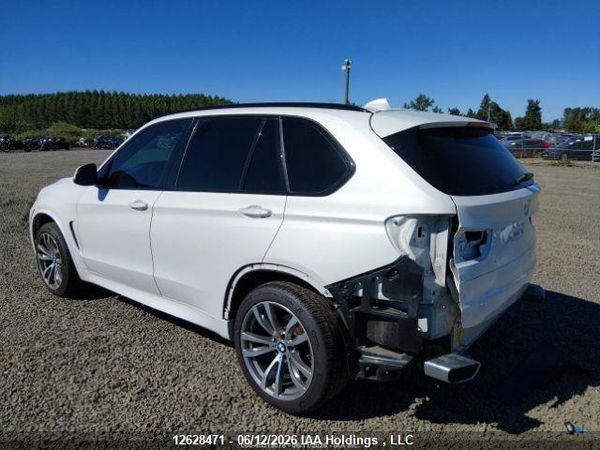 2018 BMW X5 XDRIVE35D