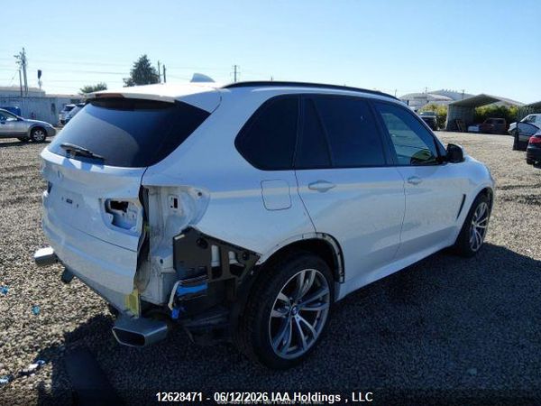 2018 BMW X5 XDRIVE35D