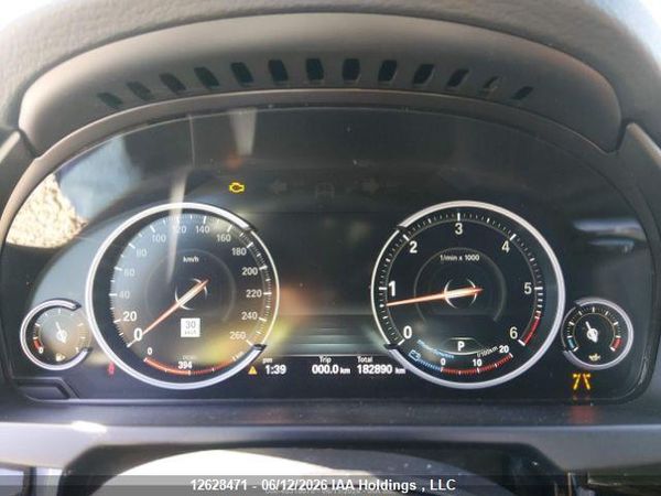 2018 BMW X5 XDRIVE35D