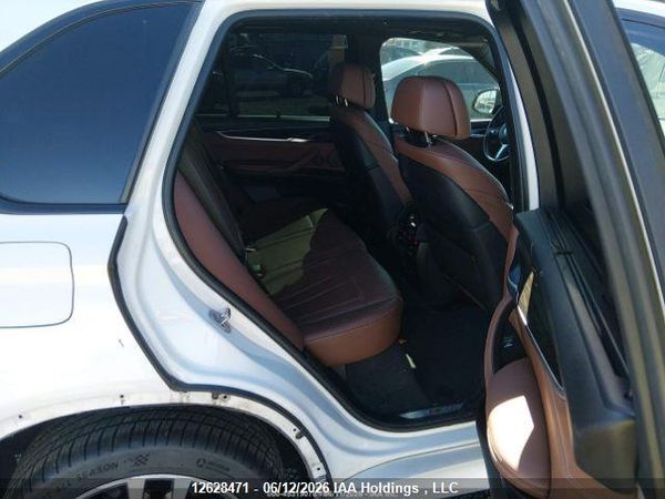 2018 BMW X5 XDRIVE35D