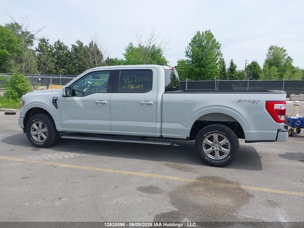 2023 FORD F-150 LARIAT