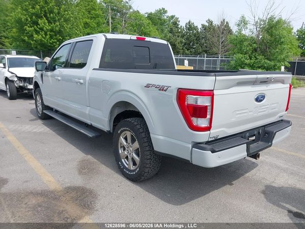 2023 FORD F-150 LARIAT
