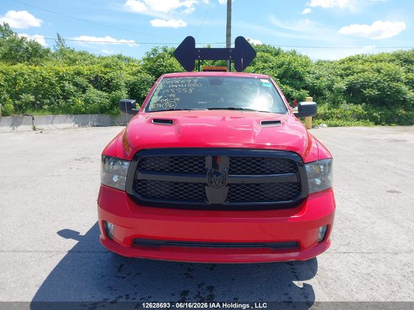 2022 RAM 1500 CLASSIC TRADESMAN