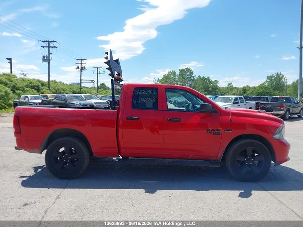 2022 RAM 1500 CLASSIC TRADESMAN