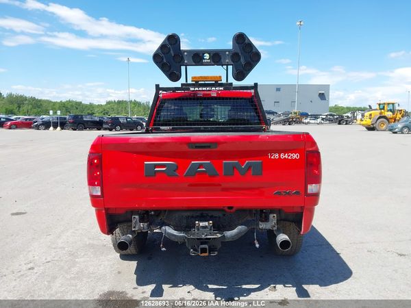 2022 RAM 1500 CLASSIC TRADESMAN