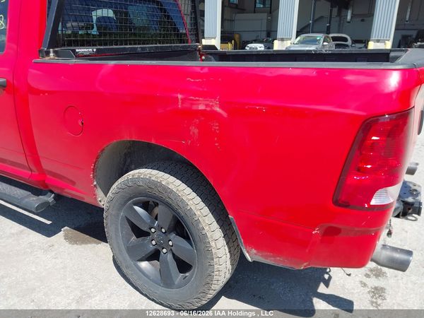2022 RAM 1500 CLASSIC TRADESMAN