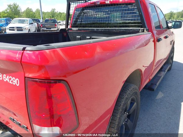2022 RAM 1500 CLASSIC TRADESMAN