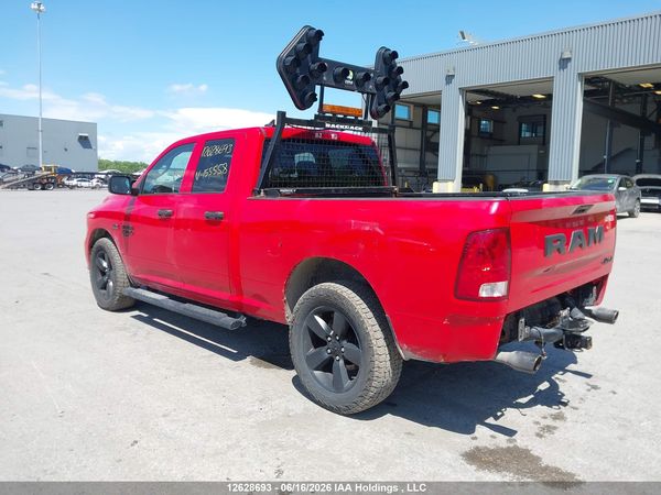 2022 RAM 1500 CLASSIC TRADESMAN