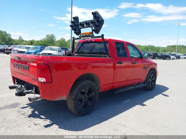 2022 RAM 1500 CLASSIC TRADESMAN