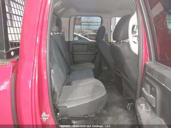 2022 RAM 1500 CLASSIC TRADESMAN