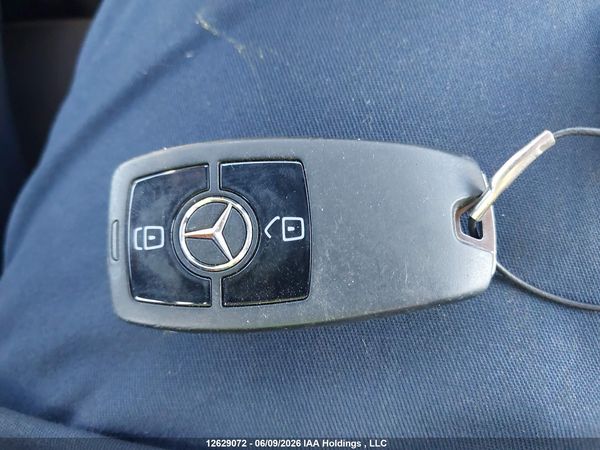 2025 MERCEDES-BENZ SPRINTER 2500 907 (VS30)