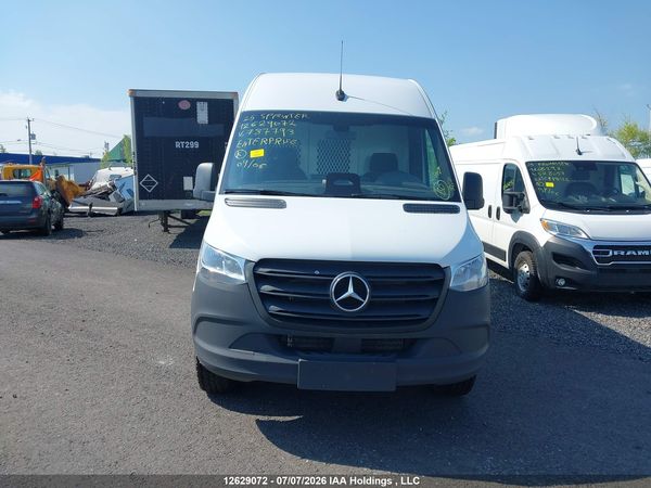 2025 MERCEDES-BENZ SPRINTER 2500 907 (VS30)