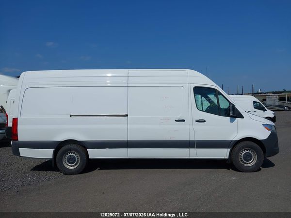 2025 MERCEDES-BENZ SPRINTER 2500 907 (VS30)