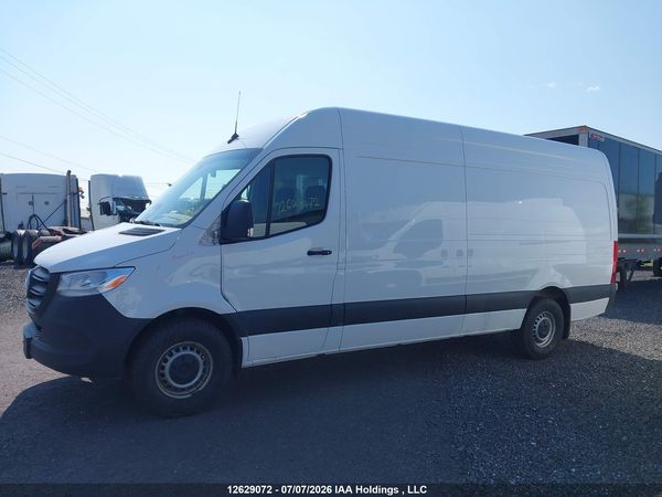 2025 MERCEDES-BENZ SPRINTER 2500 907 (VS30)