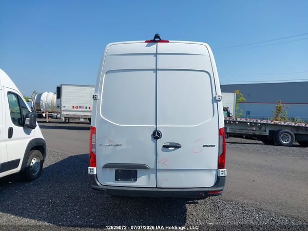 2025 MERCEDES-BENZ SPRINTER 2500 907 (VS30)