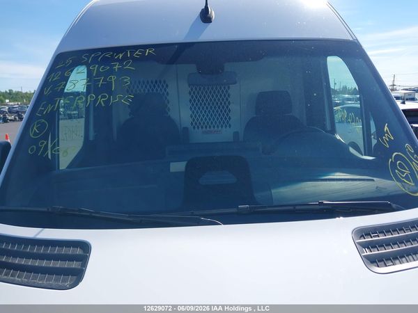 2025 MERCEDES-BENZ SPRINTER 2500 907 (VS30)